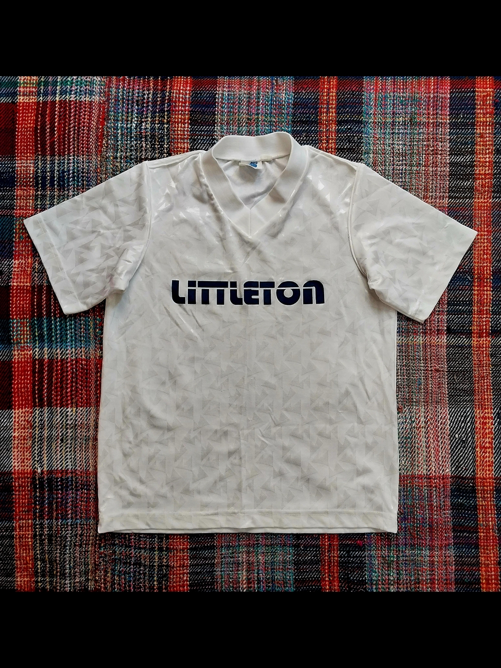 Vintage Kids Jersey Size 10